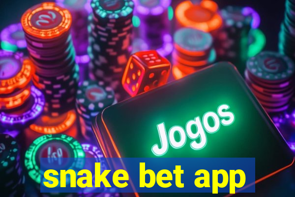 snake bet app